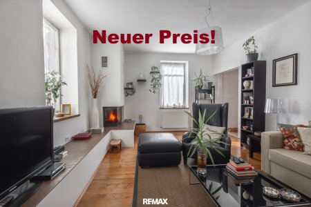 *Neuer Preis!* Stilvolles Familienhaus mit unverbaubarem Blick auf die Karnischen Alpen