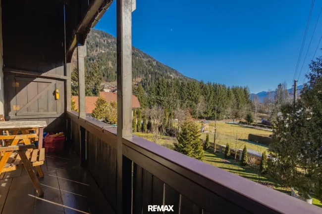 Balkon OG