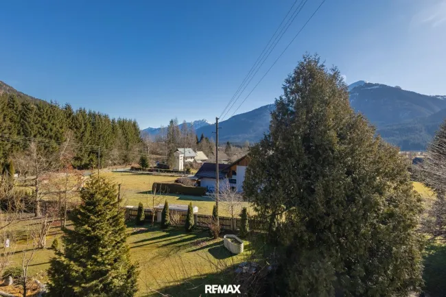 Aussicht Balkon OG