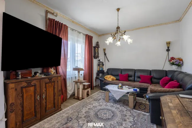 Wohnzimmer EG