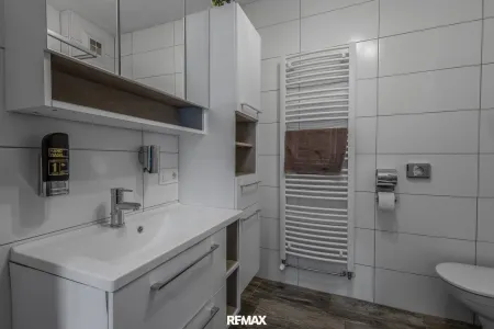 Badezimmer WG3