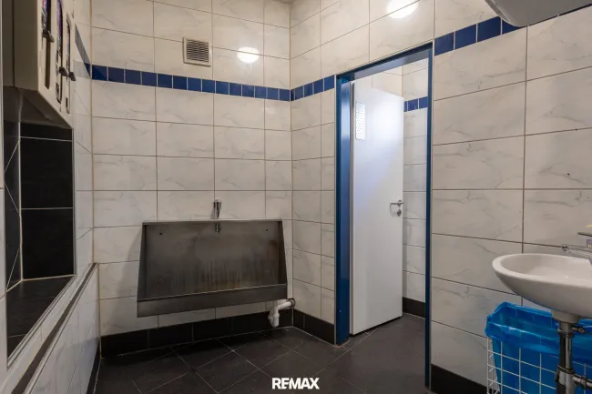 WC Männer