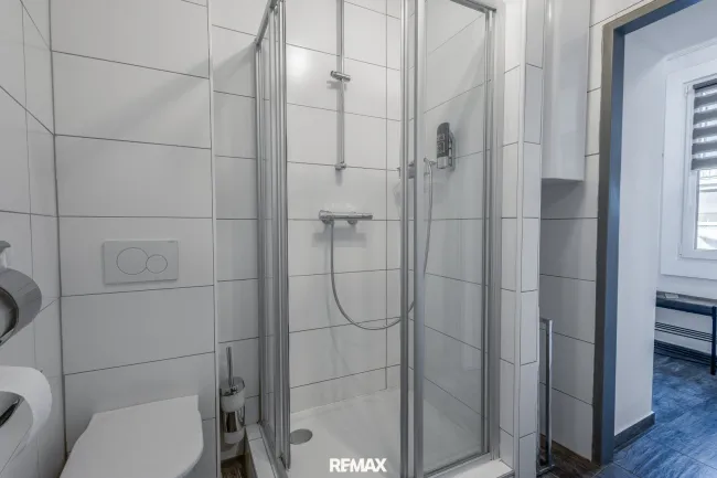 Badezimmer WG3