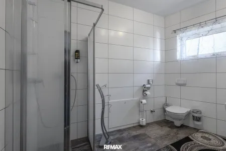 Badezimmer WG2