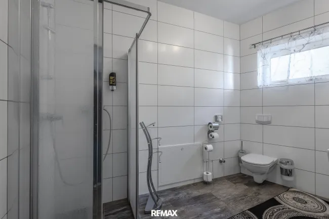 Badezimmer WG2
