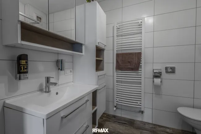 Badezimmer WG3