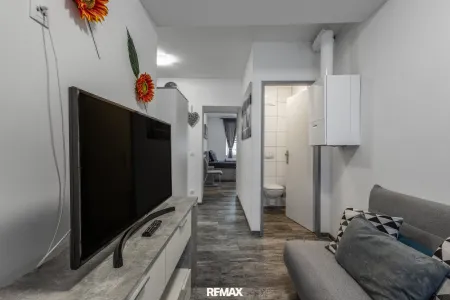 Wohnzimmer WG1