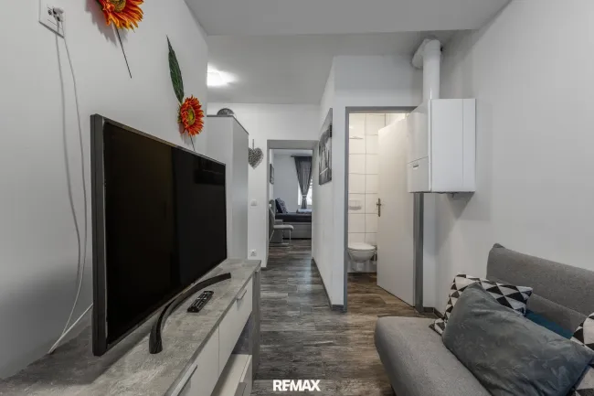 Wohnzimmer WG1
