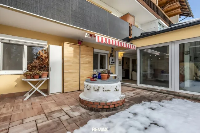 Terrasse