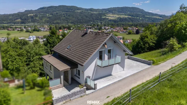 Hausansicht