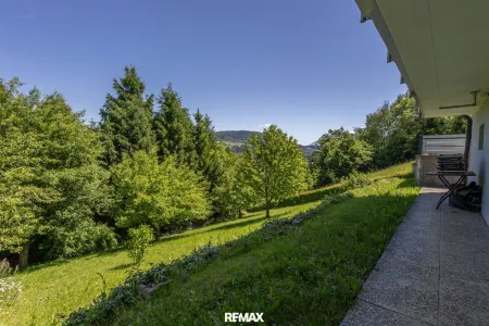 Gartenbereich