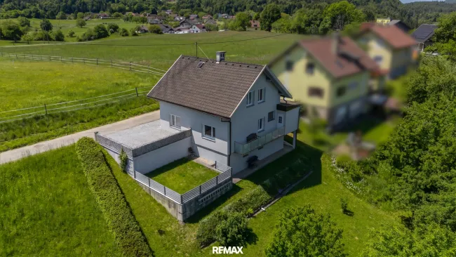Hausansicht