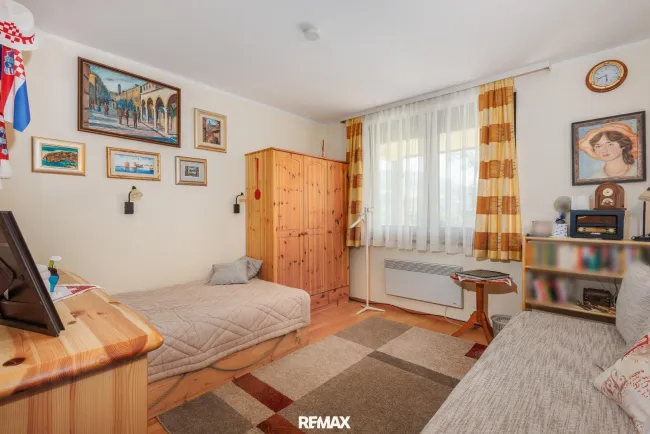 Gästezimmer zwei unten