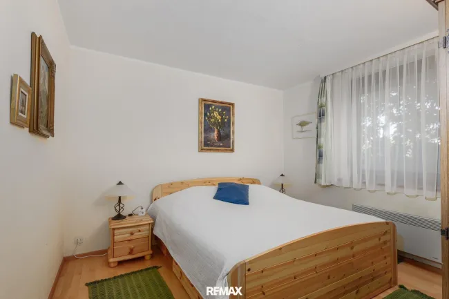 Gästezimmer eins unten