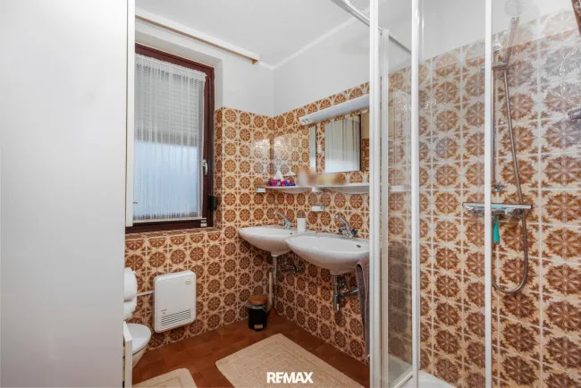 Badezimmer unten