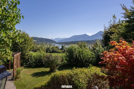 Ihr neuer Ausblick von der Terrasse