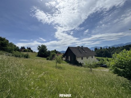 Sonniges Grundstück - Nahe Velden am Wörthersee