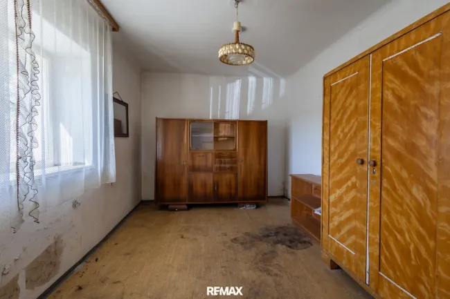 EG Zimmer 3 Nord-West