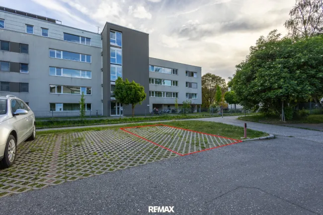 Parkplatz