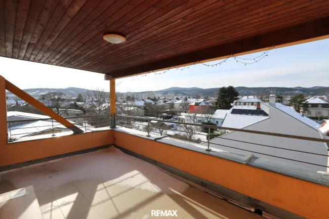 Top 5 Balkon
