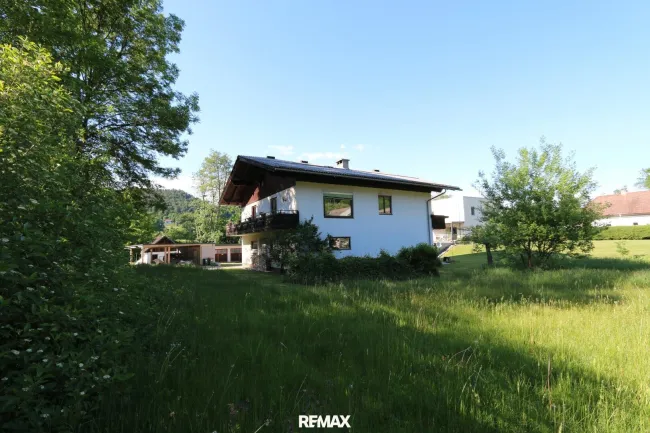 West-Ansicht