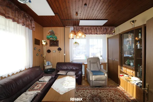Wohnzimmer EG