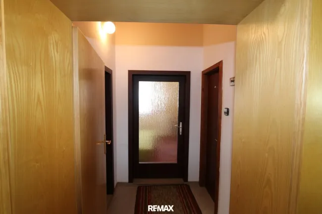 kleiner Vorraum Zimmer 1 EG