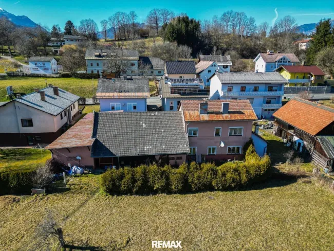Ostansicht