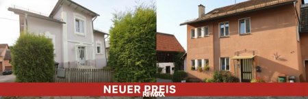 2 Wohnhäuser plus 7 Garagen