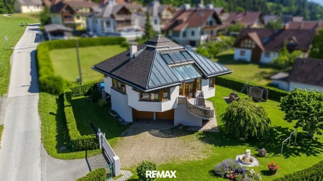 Ein Zuhause zum Wohlfühlen in ruhiger Lage von Hermagor - Titelbild