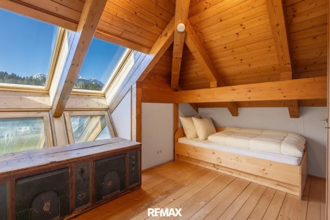 Schlafzimmer 2 oben