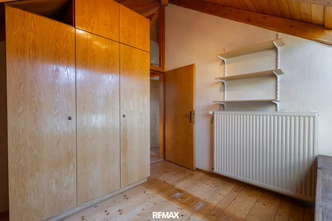 Schlafzimmer 2 oben