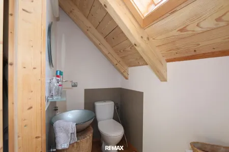 WC Zimmer 2 OG