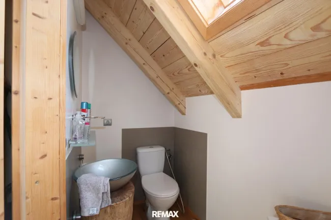 WC Zimmer 2 OG