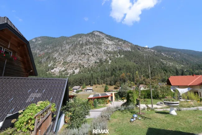 Ausblick Richtung Norden
