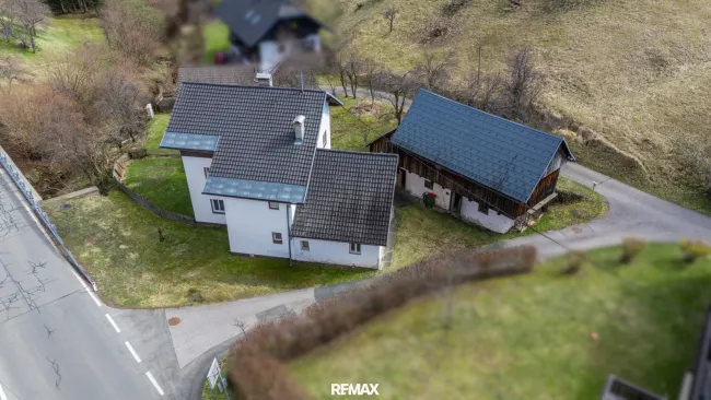 Einfamilienhaus in Tratten - Bild
