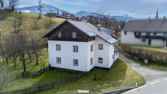 Einfamilienhaus in Tratten - Titelbild