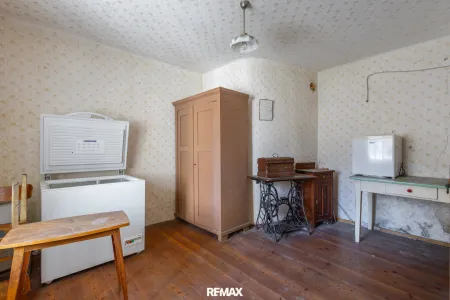 Zimmer 2 EG im alten Bereich des neuen Hauses