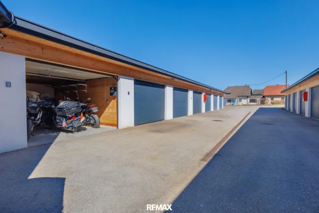 Garagenpark