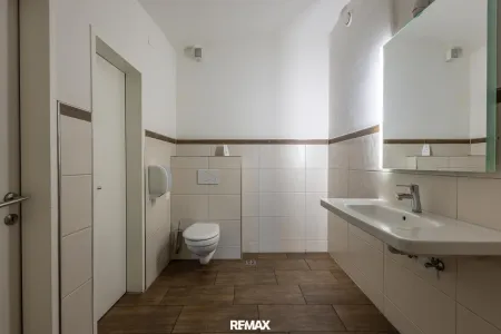 WC Damen