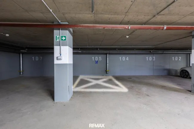 Parkplatz