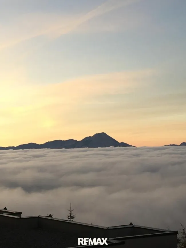 Über den Wolken