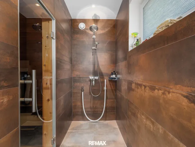 Dusche