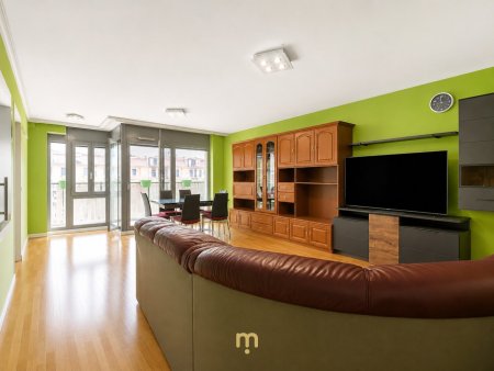 Moderne 4-Zimmer-Wohnung mit Loggia | 98 m² | Erstklassige Wohnqualität beim HELLER PARK | Garagenplatz im Haus