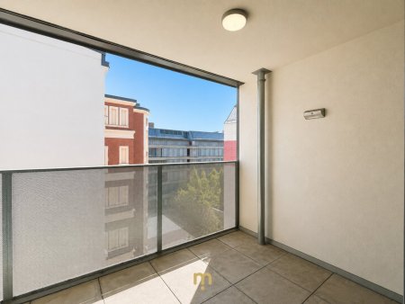 Moderne 4-Zimmer-Wohnung mit Loggia | 98 m² | Erstklassige Wohnqualität beim HELLER PARK | Garagenplatz im Haus