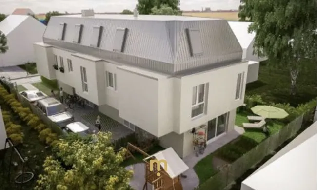 Schlüsselfertiges Endreihenhaus mit Pool, Sauna & Dachterrasse – modernes Wohnen in Bestlage - Bild