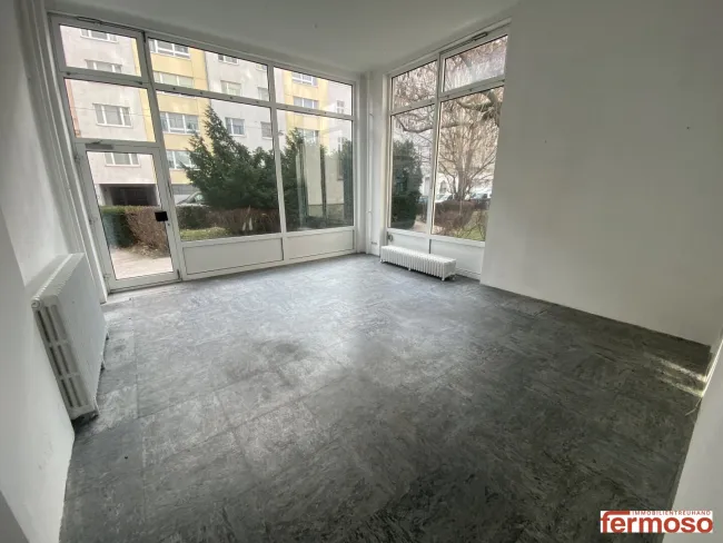 Geschäftslokal in Toplage nahe Belvedere – große Auslagenfenster & flexible Nutzung (4. Bezirk) - Bild