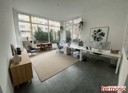 Geschäftslokal in Toplage nahe Belvedere – große Auslagenfenster & flexible Nutzung (4. Bezirk)