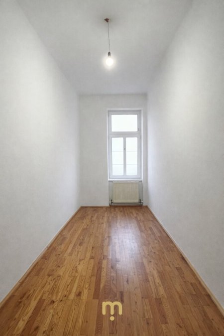 Helle 2-Zimmer-Wohnung im 3. OG (letzter Stock) nahe Donaukanal – 1030 Wien