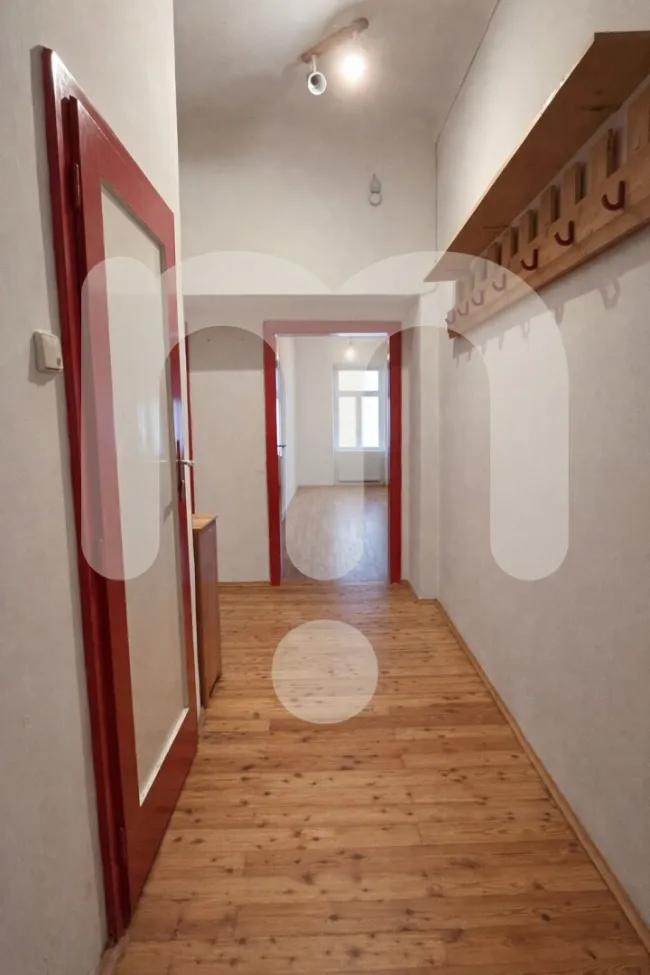 Helle 2-Zimmer-Wohnung im 3. OG (letzter Stock) nahe Donaukanal – 1030 Wien - Bild